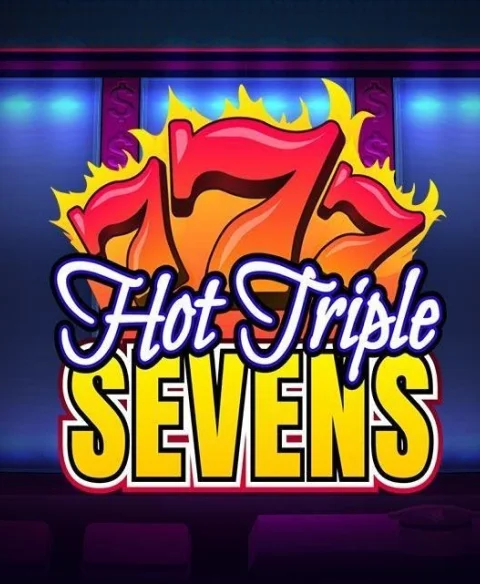 Play Hot Triple Sevens at Vavada Casino